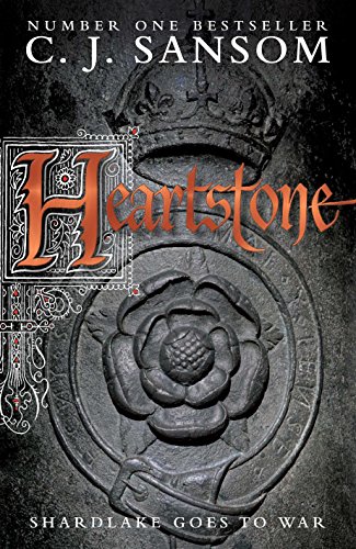 Heartstone (The Shardlake series, 5)